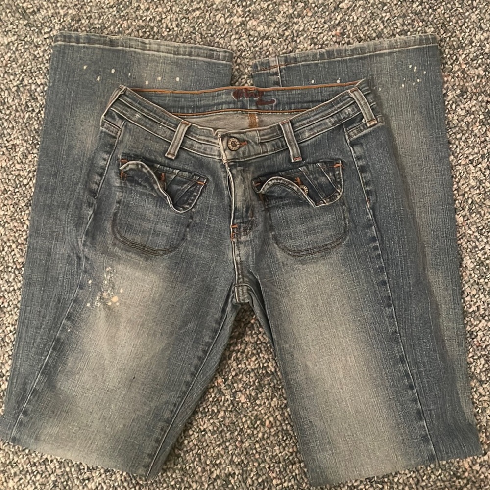Hint Jeans flare jeans